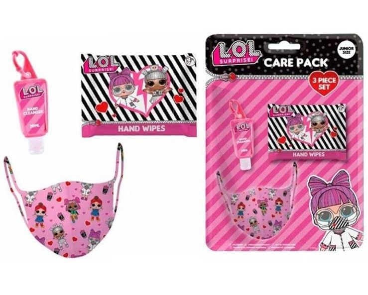 Set igiene personale LOL Surprise Care Pack