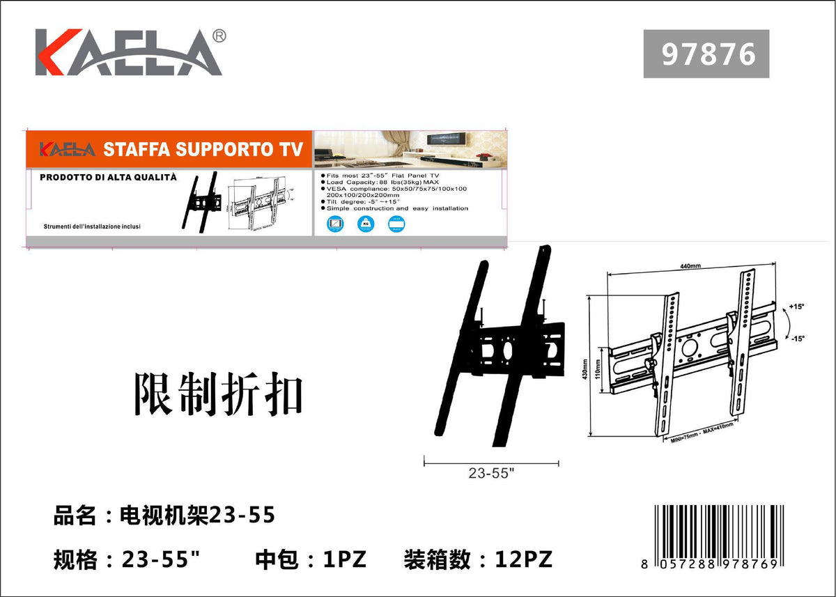 Staffe TV – art. 97876