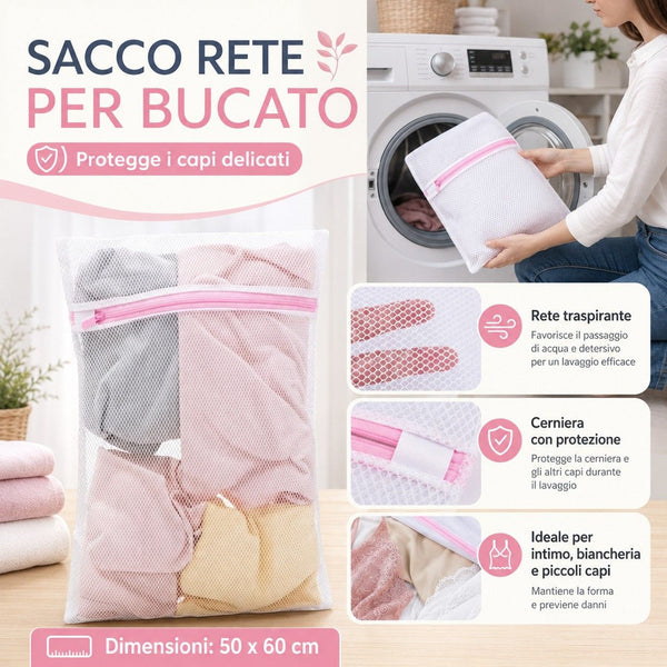 Sacchetto per lavaggio · art. SPB