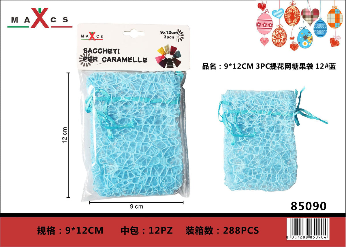 Sacchetti per regalini 9×12CM – art. 85090