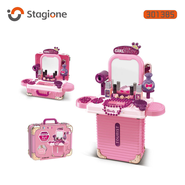 Set bellezza giocattolo · Art. 301385