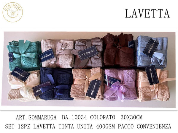 Set lavette Sommaruga BA10034