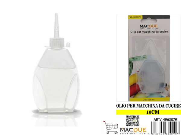 Olio per Macchina da Cucire