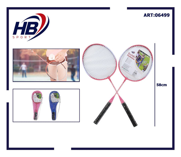 Racchette badminton