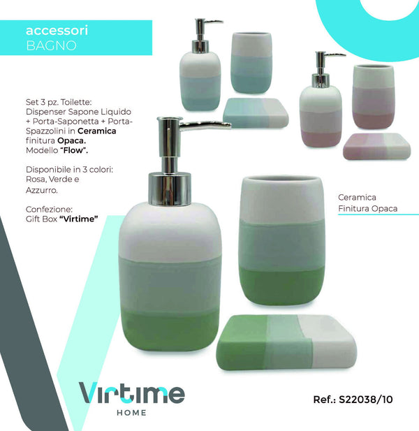 Set accessori bagno – 027230