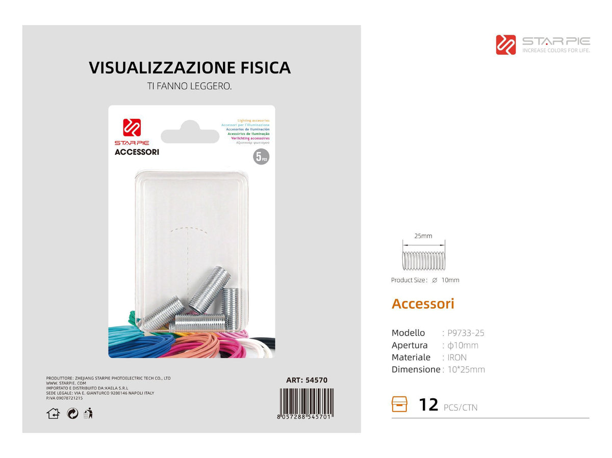Accessori per lampade – art. 54570