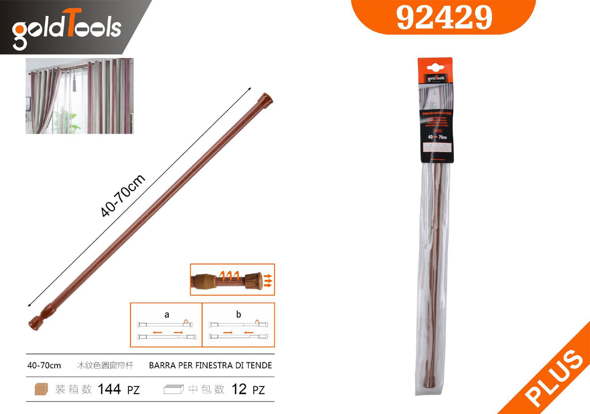 Bastoni per tende 70CM – art. 92429