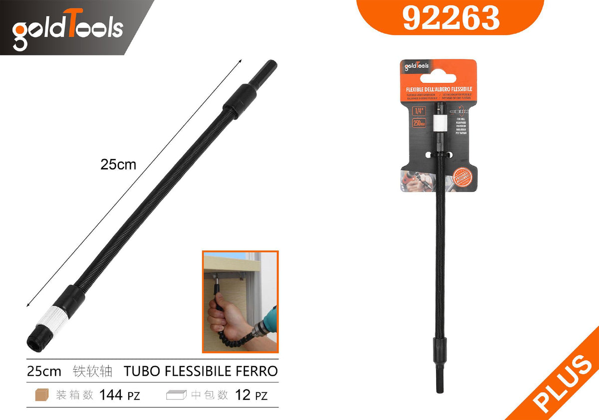 Prolunghe flessibili per utensili – art. 92263