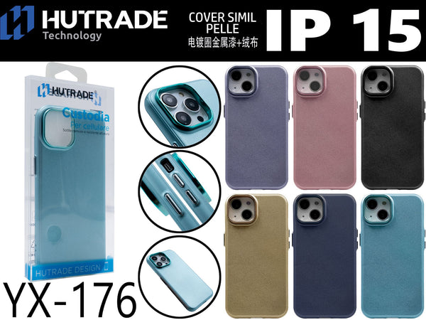 COVER COLORATA LUCIDA IP15 – YX176 165006