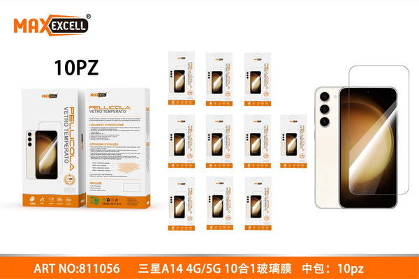 Protezioni schermo per Samsung Galaxy A14 4G
