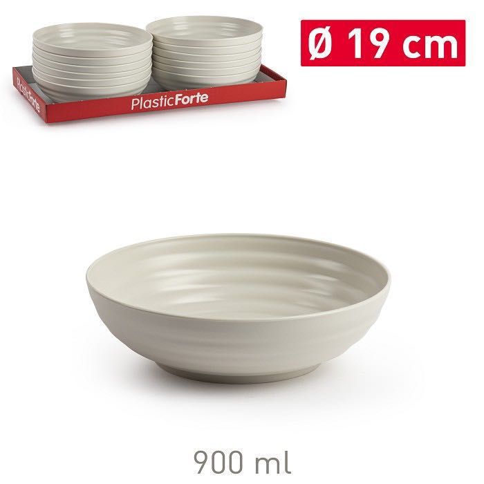 Piatto – 19X19X5.5CM – 015325