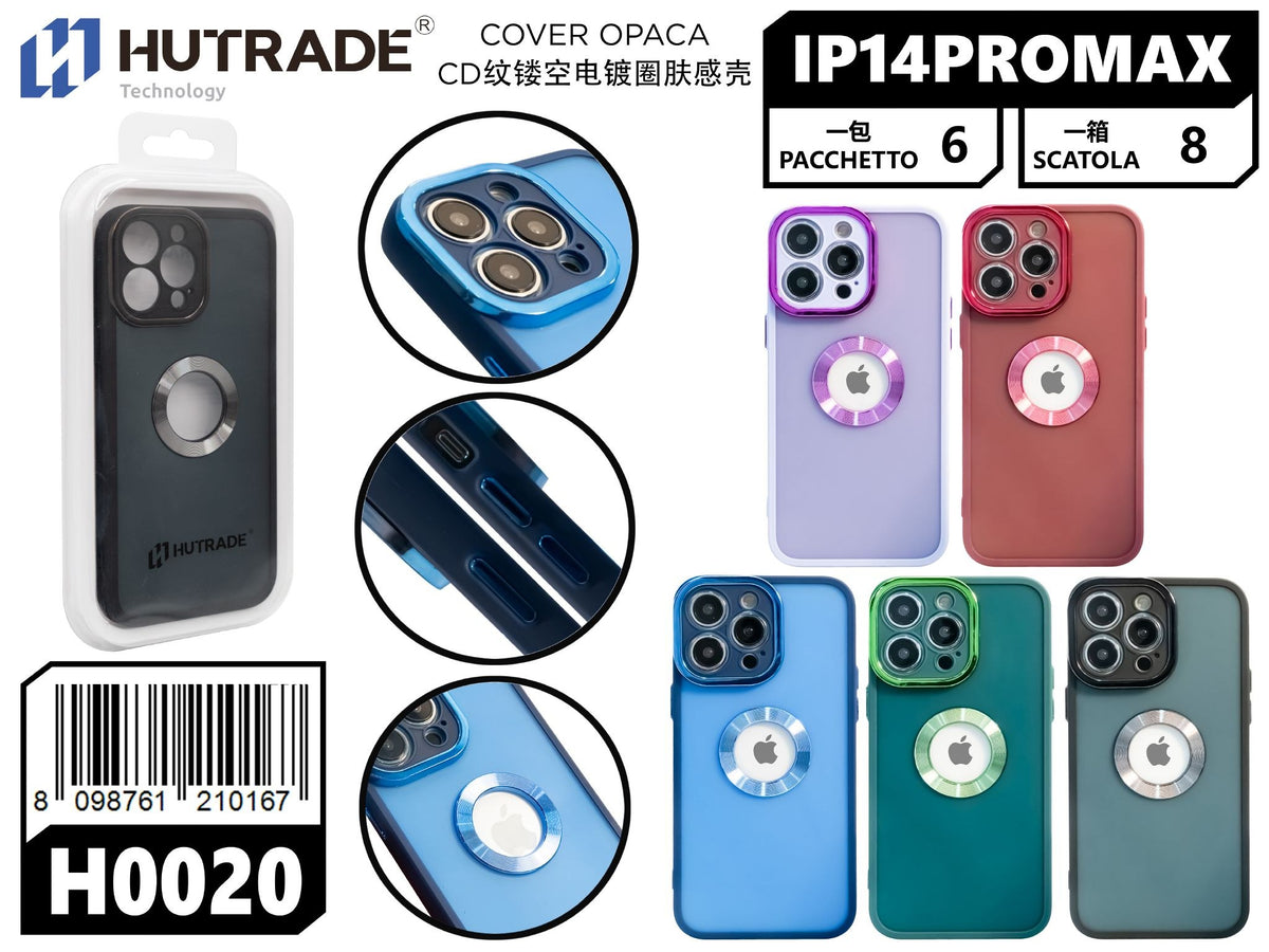 COVER OPACA IP14 PRO MAX – H0020 040516