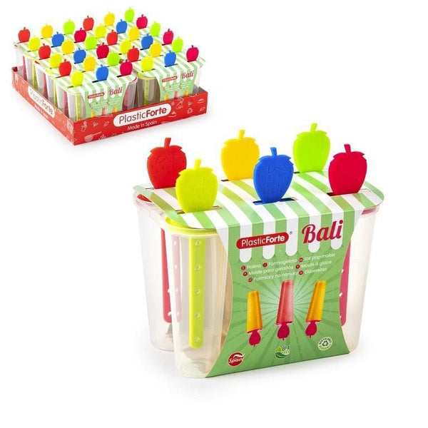 Stampo per ghiaccio o gelato – 8.5X13X12.5CM – 023073