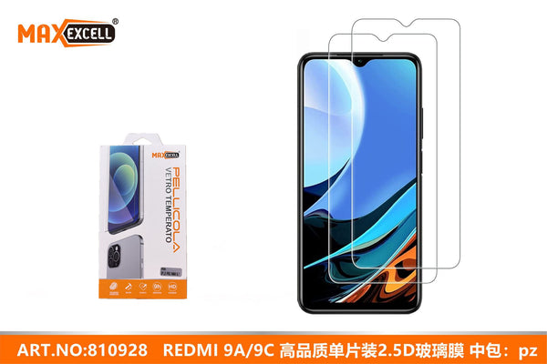 Protezioni schermo per Redmi 9A / Protezioni schermo per Redmi 9C