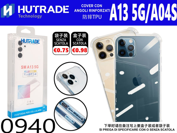 PORTA CELLULARE A13 5G/A04S – 0940 014211