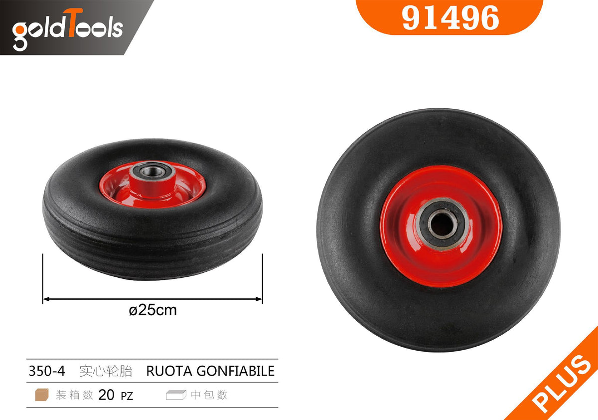 Ruote per mobili – art. 91496