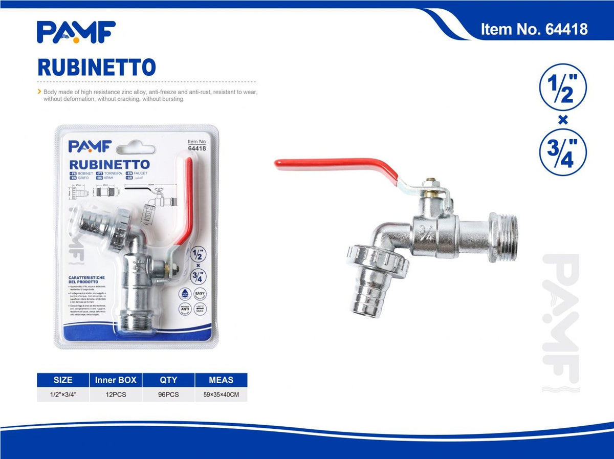 Rubinetti – art. 64418