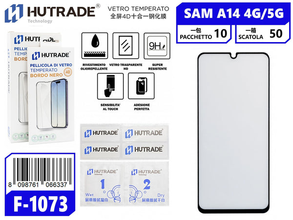 Protezione schermo F-1073 per Samsung Galaxy A14 4G/5G