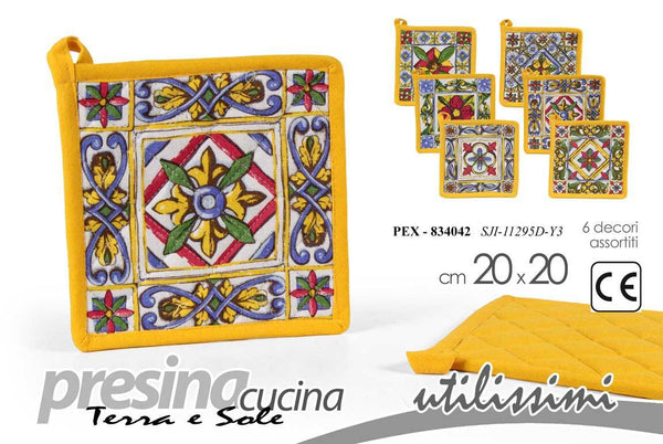 Guanti da forno e presine – art. 834042