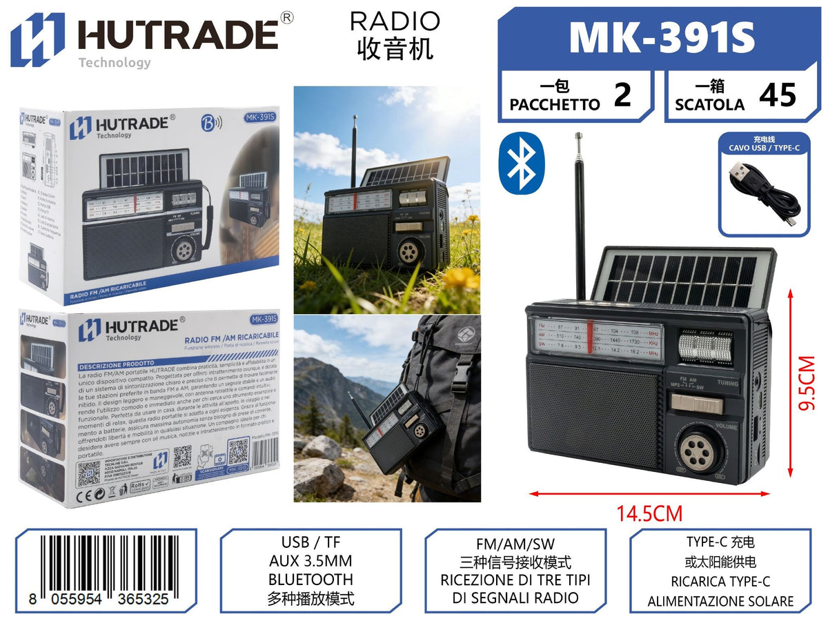 MK-391S RADIO