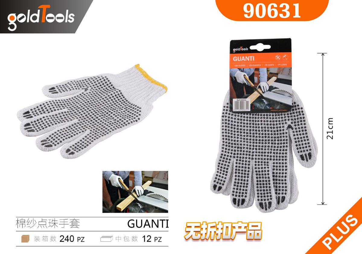 Guanti da lavoro – art. 90631