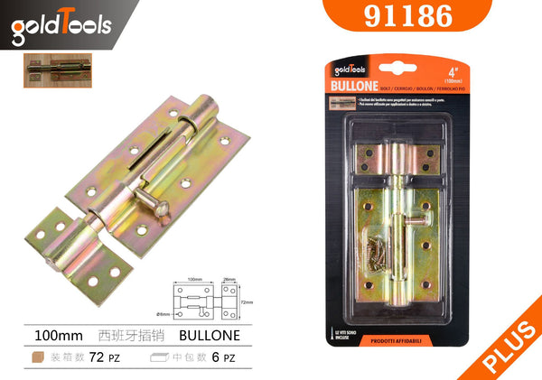 Catenacci e chiusure – art. 91186