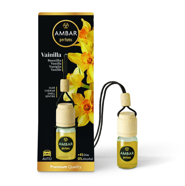 Coche vainilla 6,5 ml