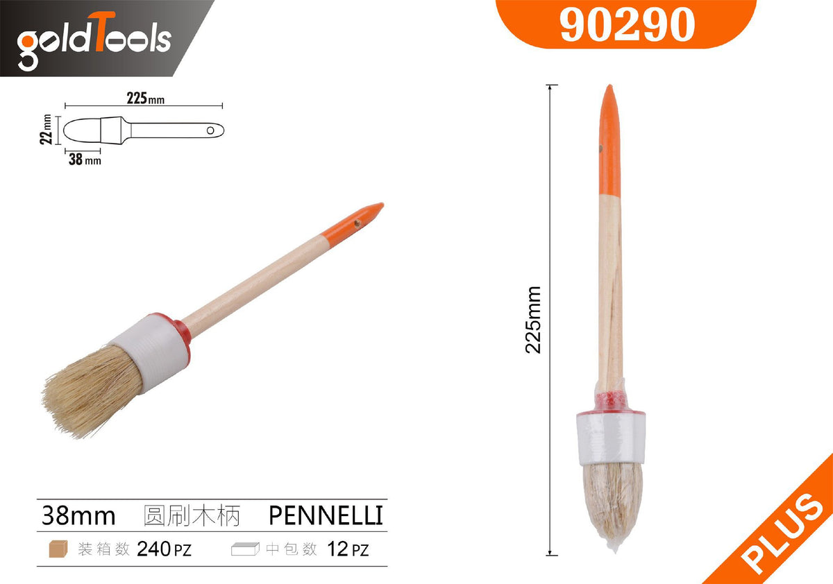 Pennelli 38MM – art. 90290
