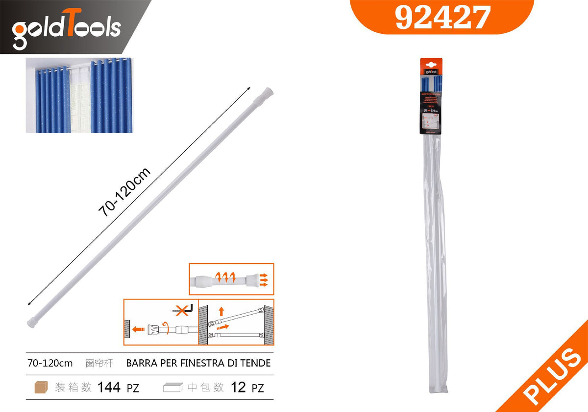 Bastoni per tende 120CM – art. 92427