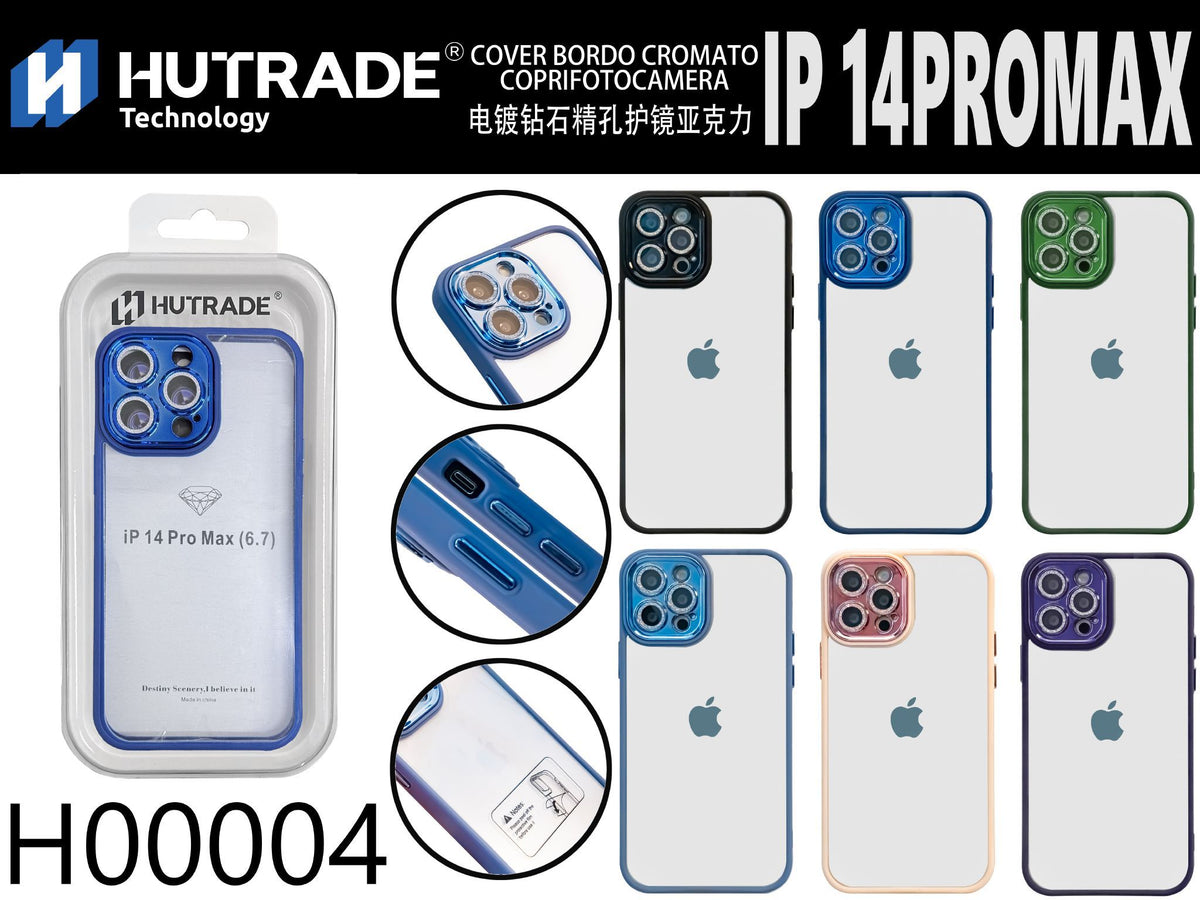 PORTA CELLULARE IP14 PRO MAX – H00004 030810
