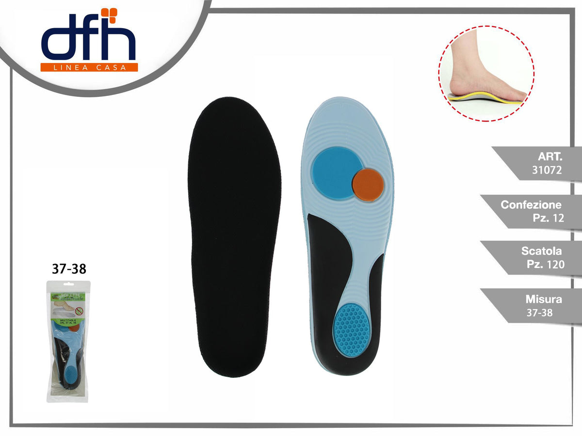 Solette per scarpe