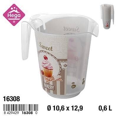 Brocca – 0.6L – 020520