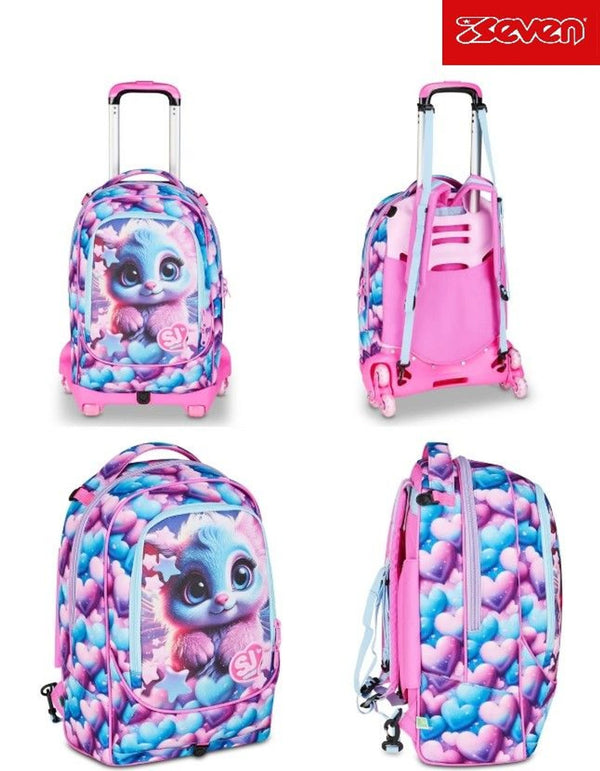 Trolley Jack 8Wd Sj Gang Magical Fantasy Girl 20C202657300