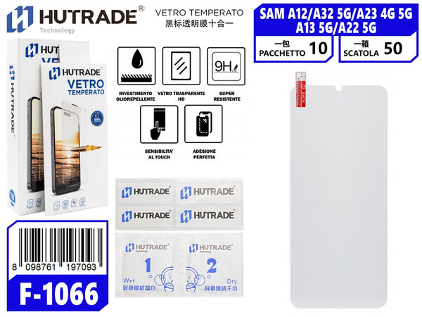 PELLICOLA DI VETRO A12/A32 5G/A23 4G/5G/ A13 5G/A22 5G