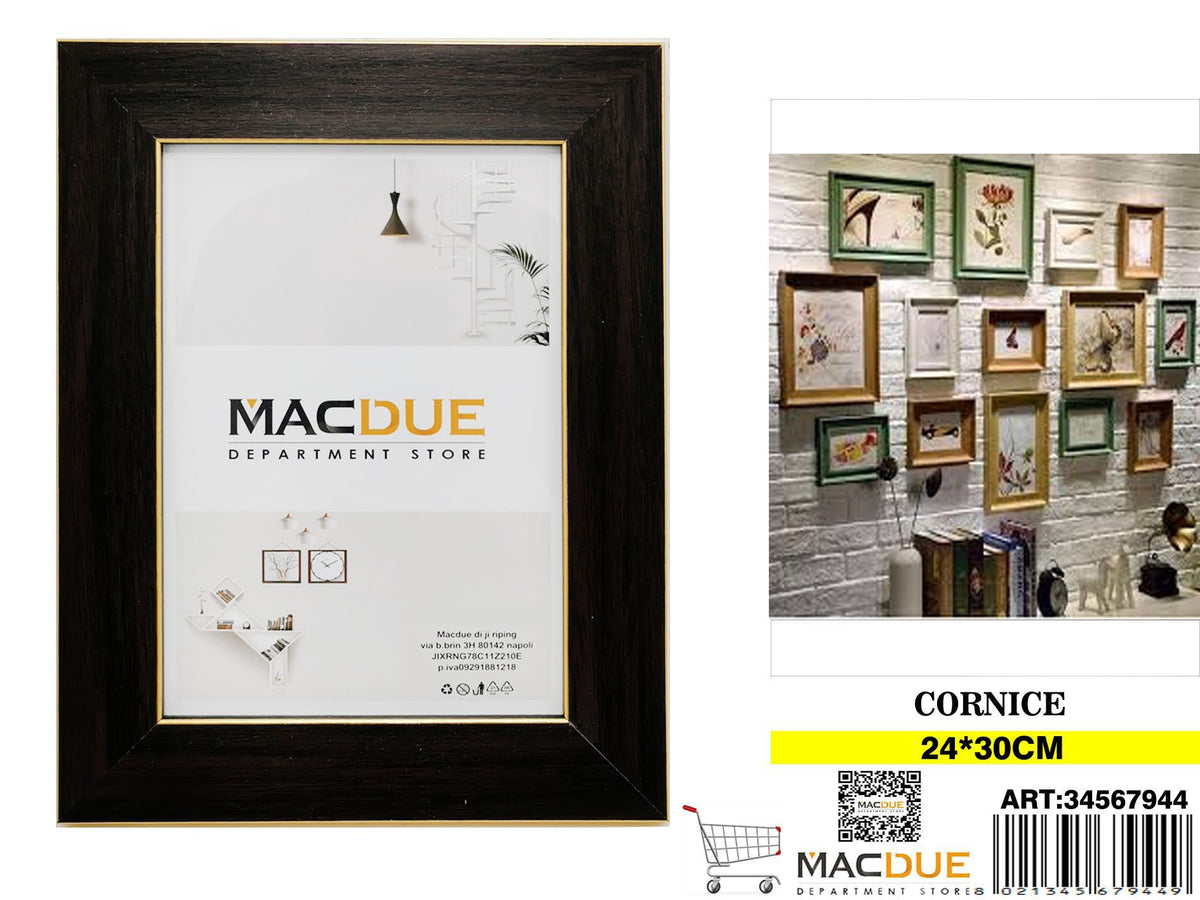 Cornice 24 x 30