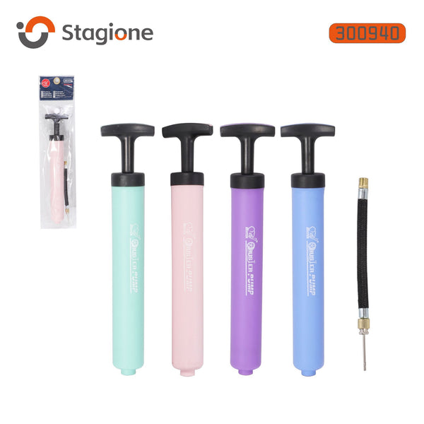 Pompa per gonfiaggio 0102