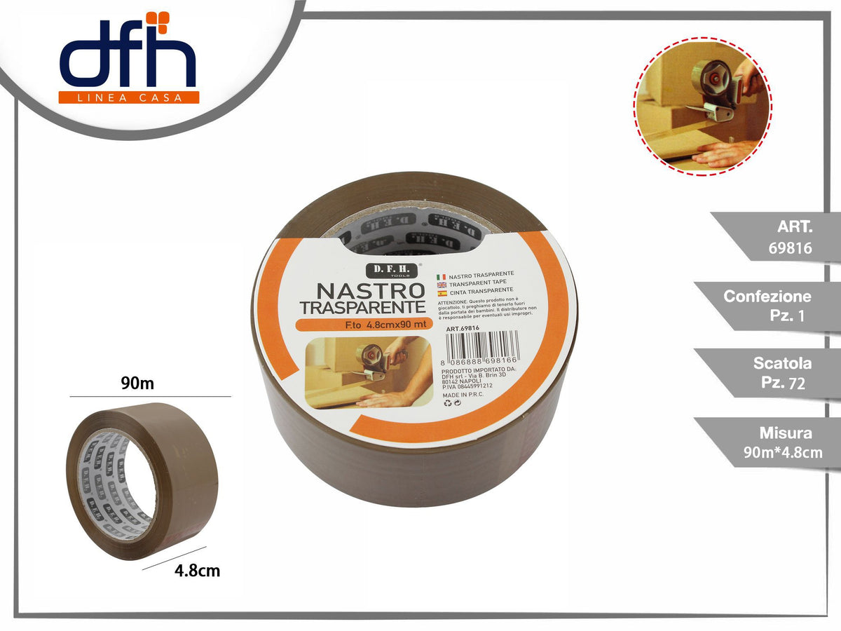 Nastro avana