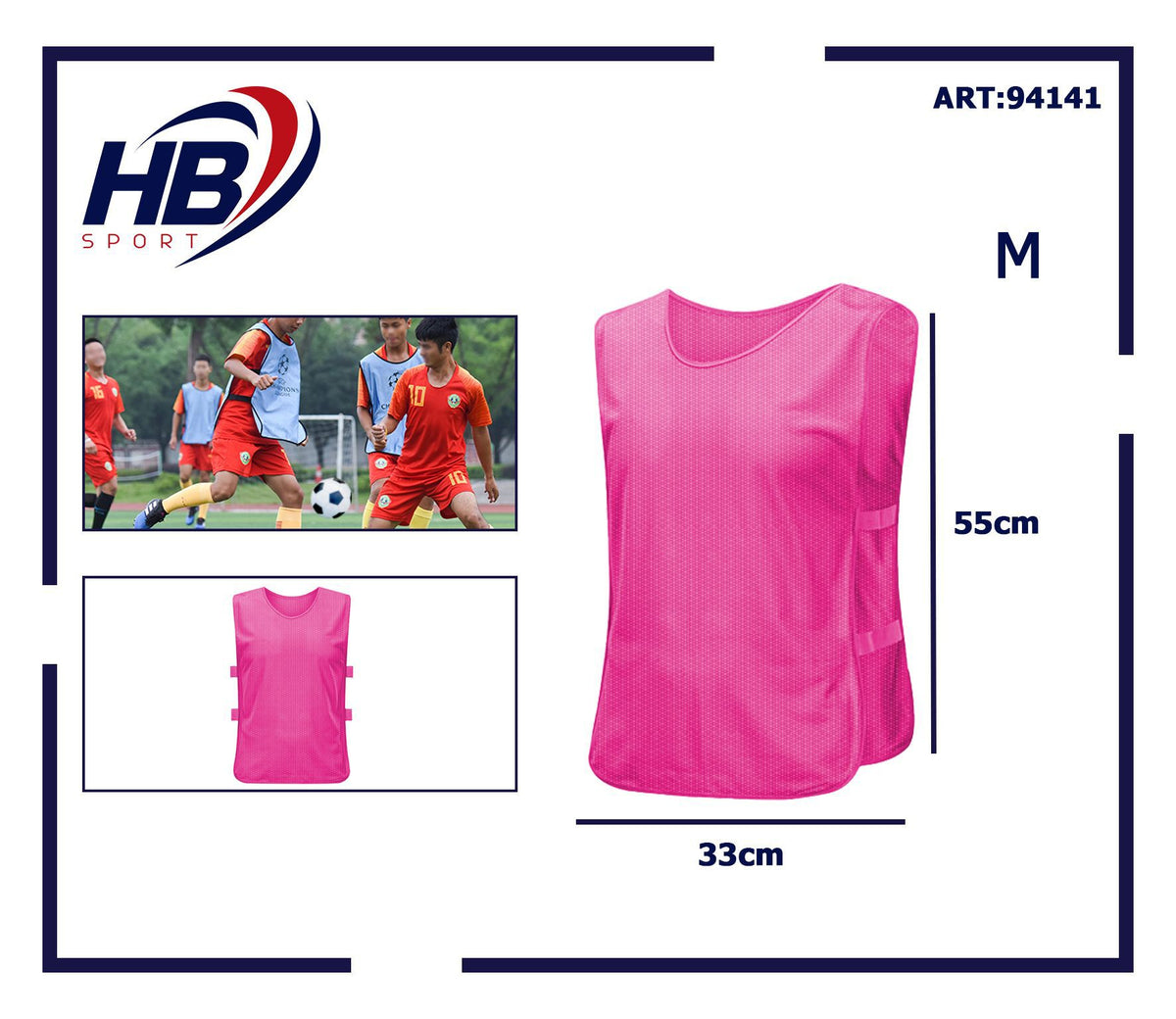 Casacca sportiva m