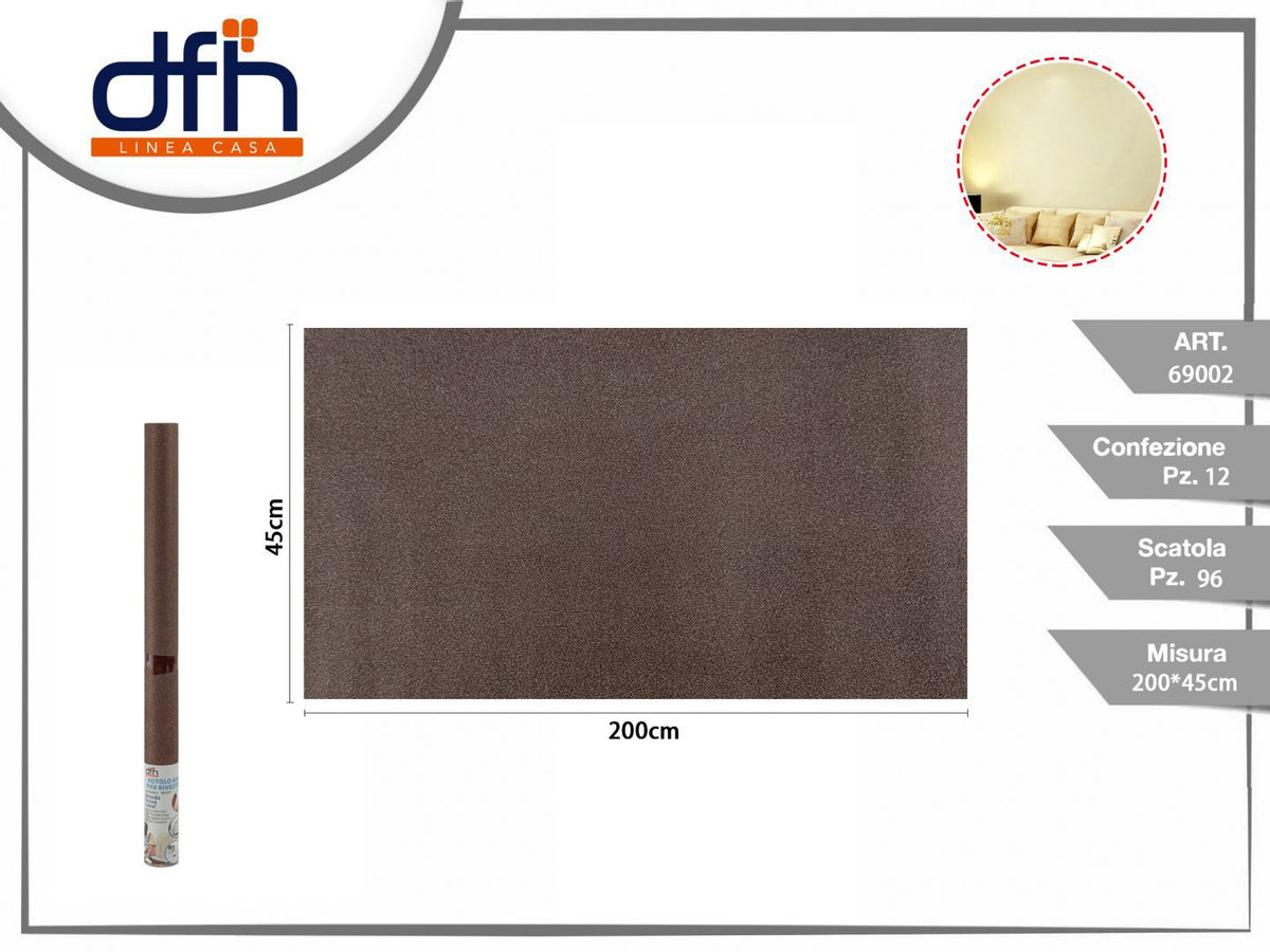 ROTOLO ADESIVO 45 cm*2M