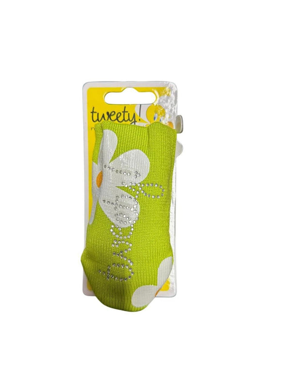 Sacchetto morbido portacellulare Tweety verde 89063