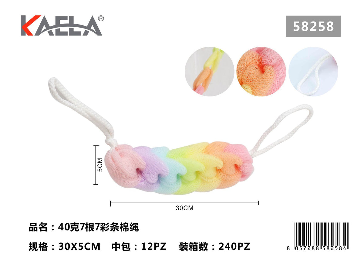 Spugne da doccia – art. 58258