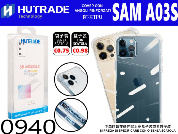 PORTA CELLULARE A03S – 0940 014209
