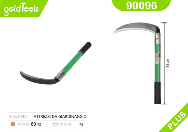 Utensili manuali da giardino 30CM – art. 90096
