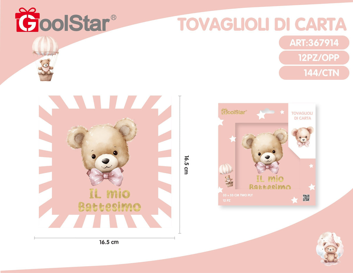 Tovaglioli di carta