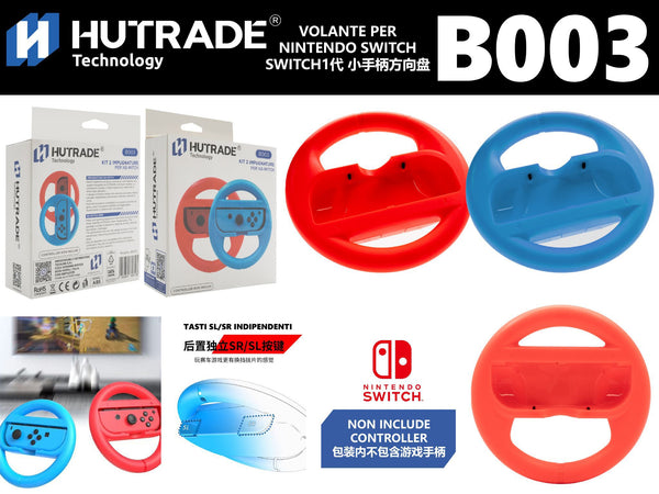 B003 VOLANTE PER NINTENDO SWITCH