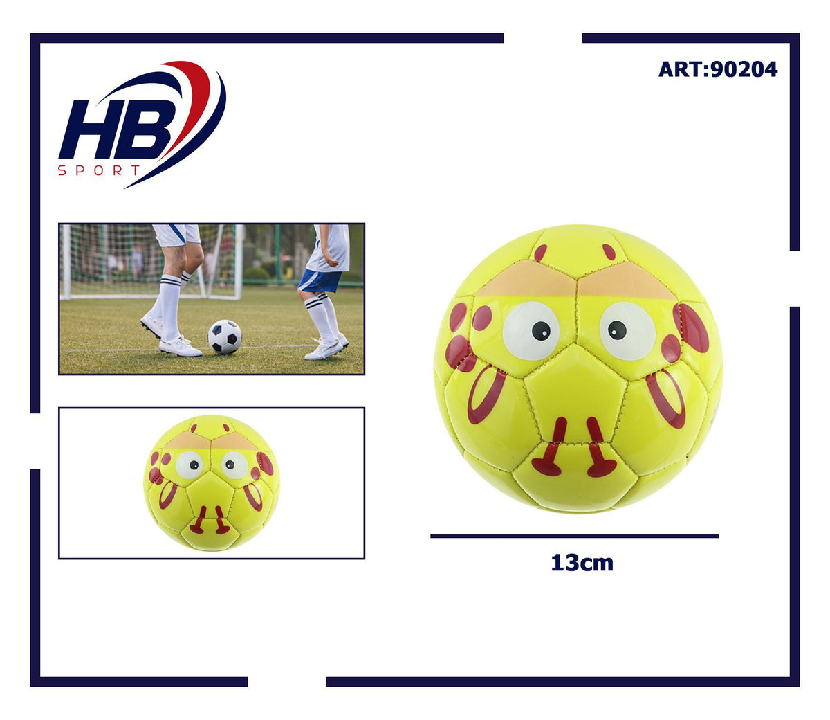 Pallone da calcio