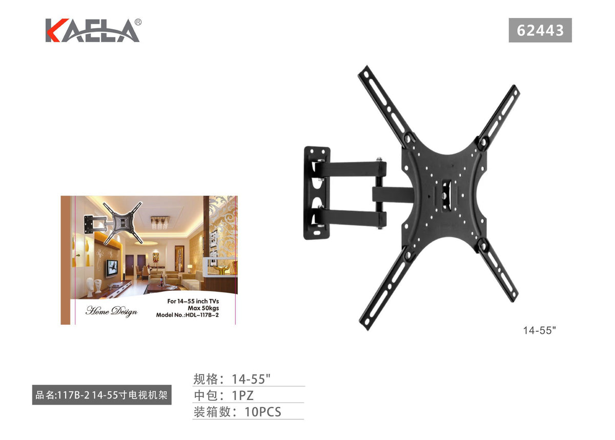 Staffe TV – art. 62443