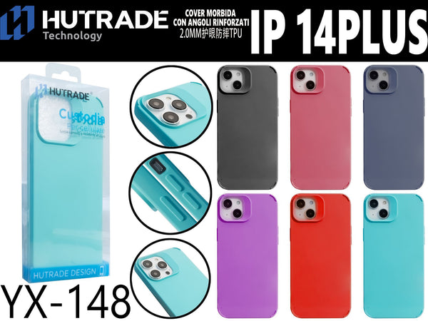 COVER COLORATA IP 14 PLUS – YX148 011014
