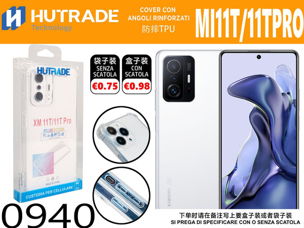 PORTA CELLULARE MI 11T/11T PRO – 0940 014217