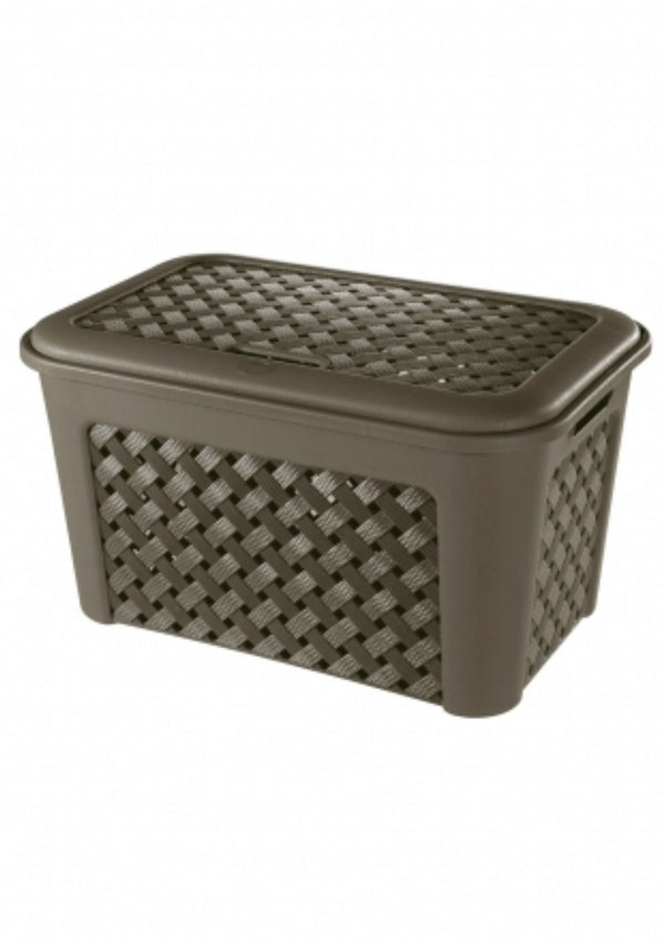 Cesto portabiancheria – 58x38xh33cm – 004927
